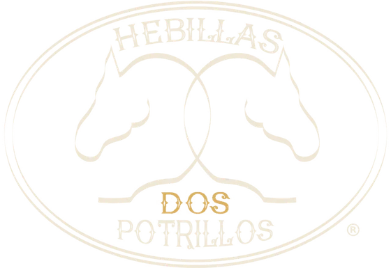 Hebillas Dos Potrillos